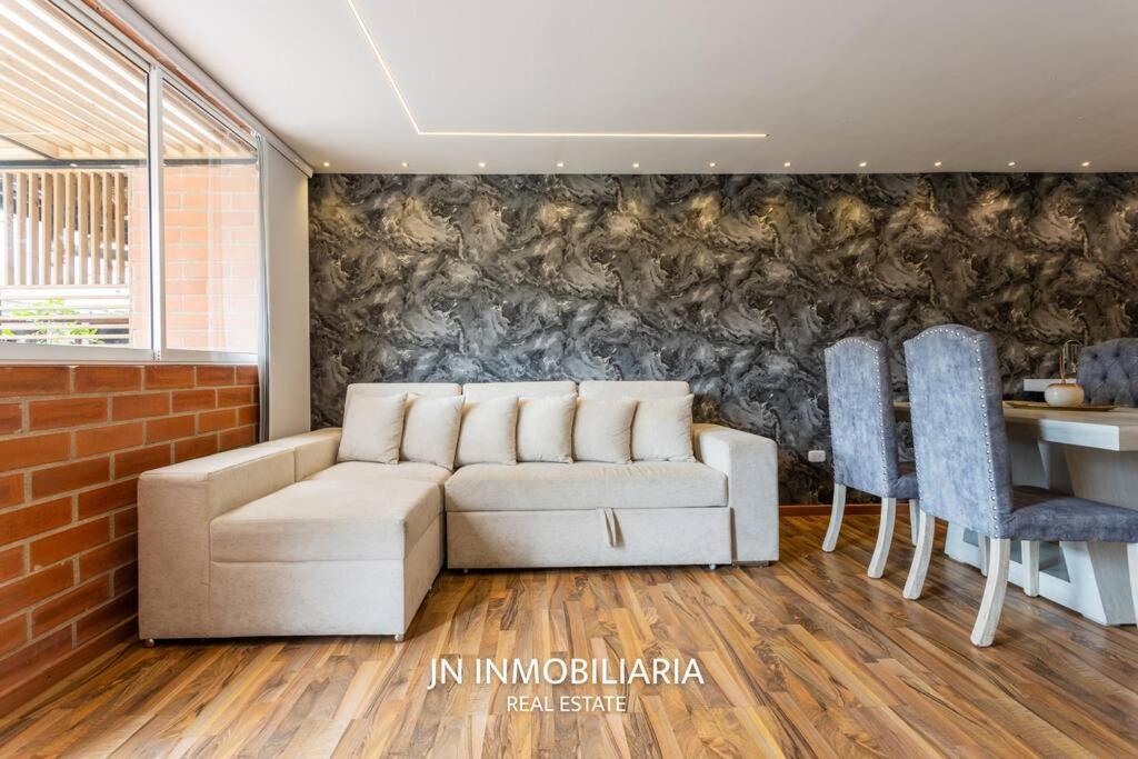 Espectacular Apartamento 2 Minutos Del Jmc Nuevo Рионегро Экстерьер фото