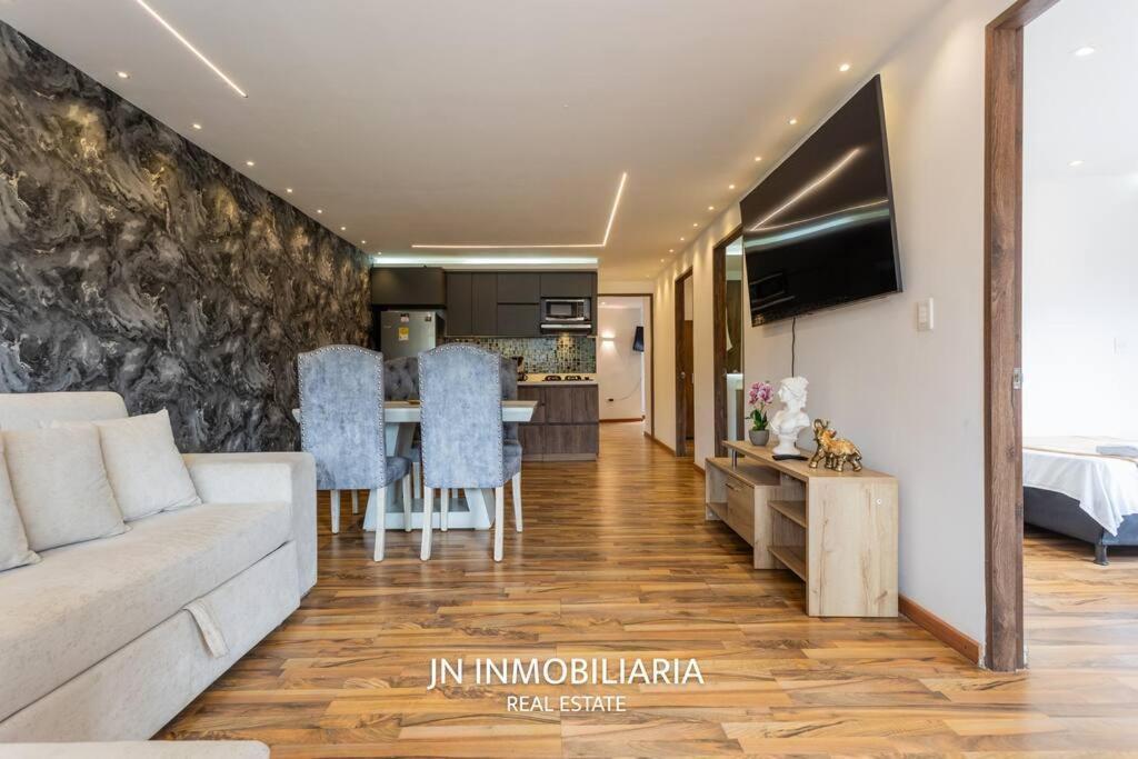 Espectacular Apartamento 2 Minutos Del Jmc Nuevo Рионегро Экстерьер фото