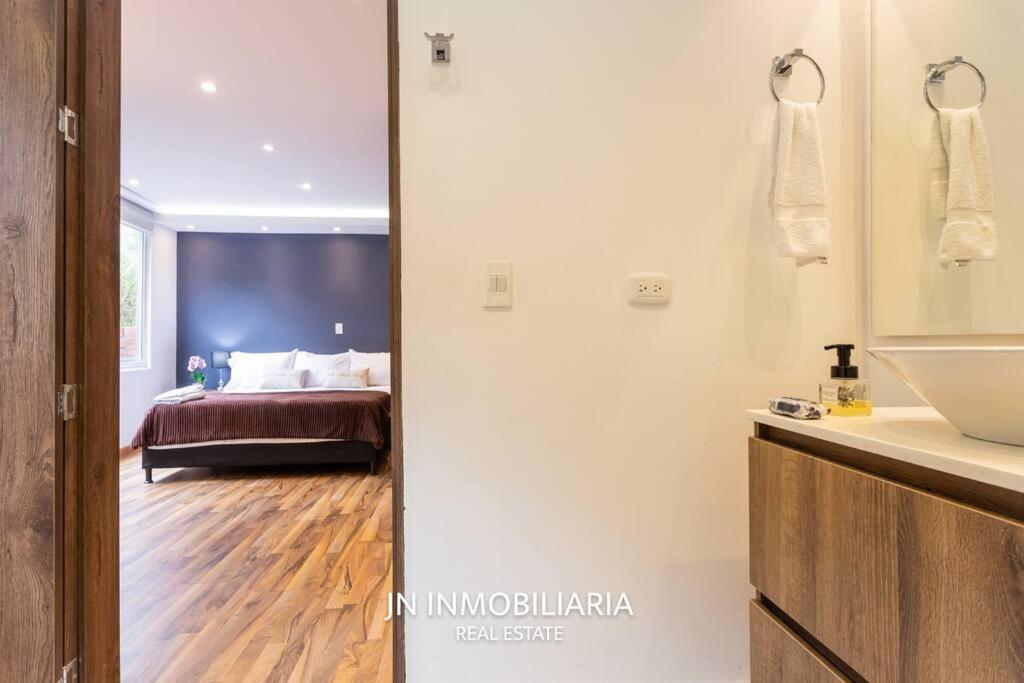 Espectacular Apartamento 2 Minutos Del Jmc Nuevo Рионегро Экстерьер фото