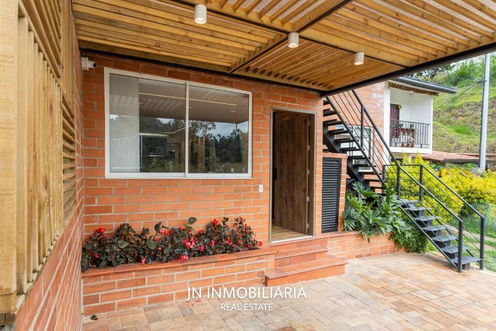 Espectacular Apartamento 2 Minutos Del Jmc Nuevo Рионегро Экстерьер фото