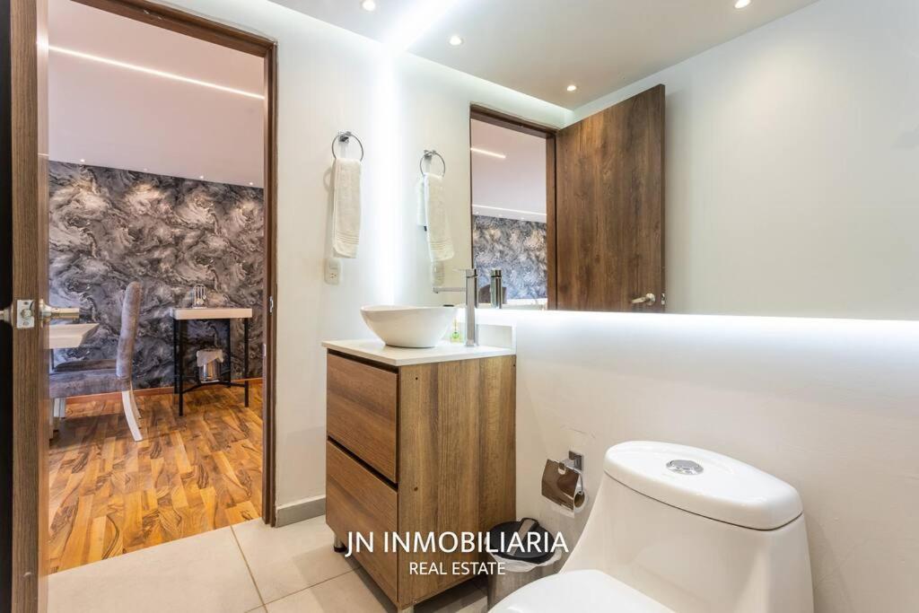 Espectacular Apartamento 2 Minutos Del Jmc Nuevo Рионегро Экстерьер фото