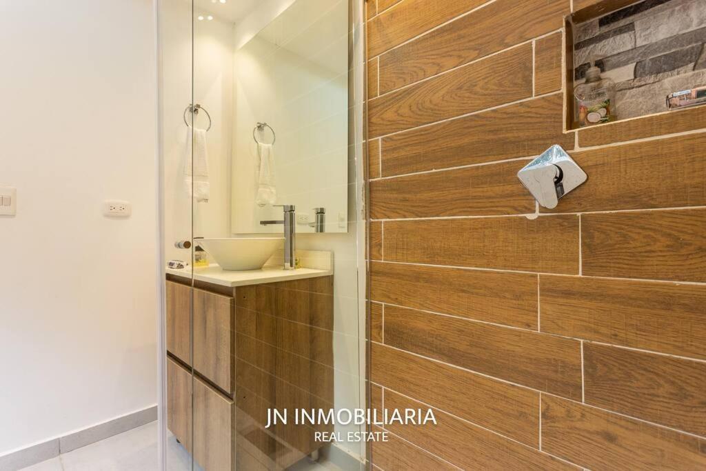 Espectacular Apartamento 2 Minutos Del Jmc Nuevo Рионегро Экстерьер фото