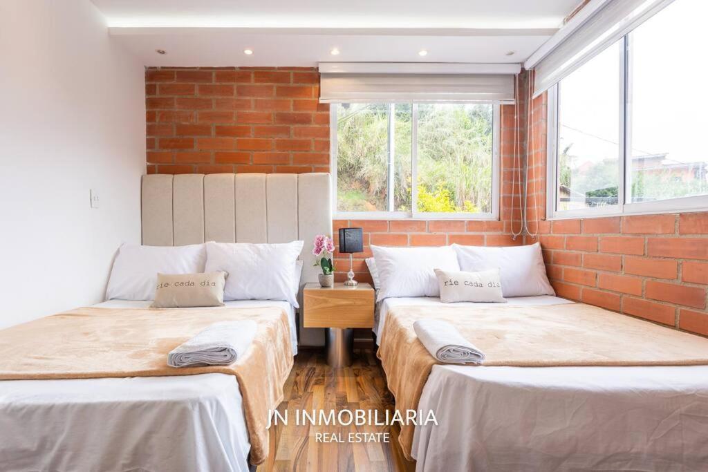 Espectacular Apartamento 2 Minutos Del Jmc Nuevo Рионегро Экстерьер фото