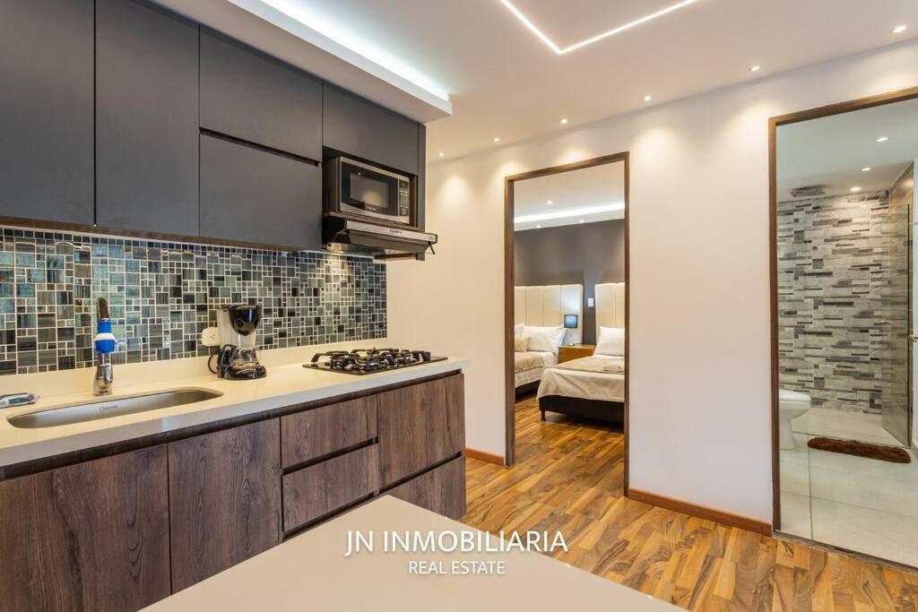 Espectacular Apartamento 2 Minutos Del Jmc Nuevo Рионегро Экстерьер фото