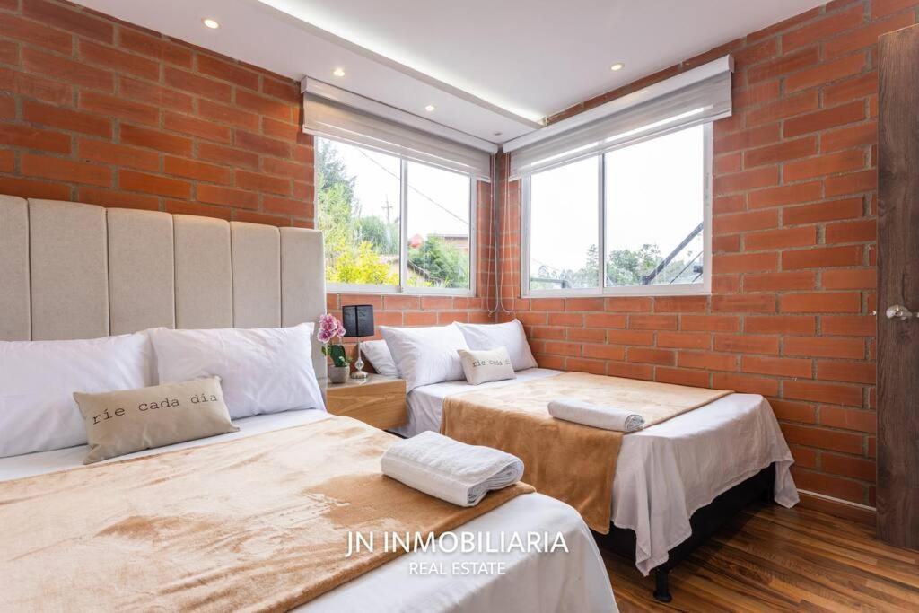 Espectacular Apartamento 2 Minutos Del Jmc Nuevo Рионегро Экстерьер фото