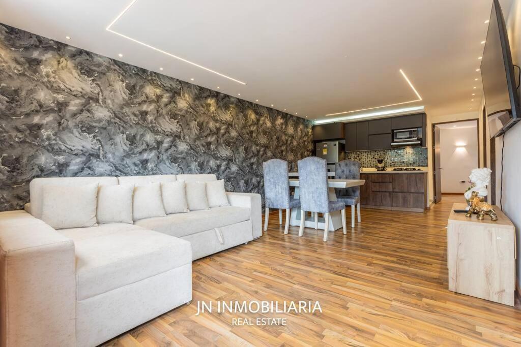 Espectacular Apartamento 2 Minutos Del Jmc Nuevo Рионегро Экстерьер фото